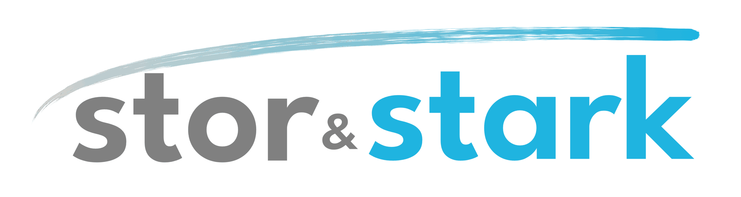 storochstarklogg - ljusblå